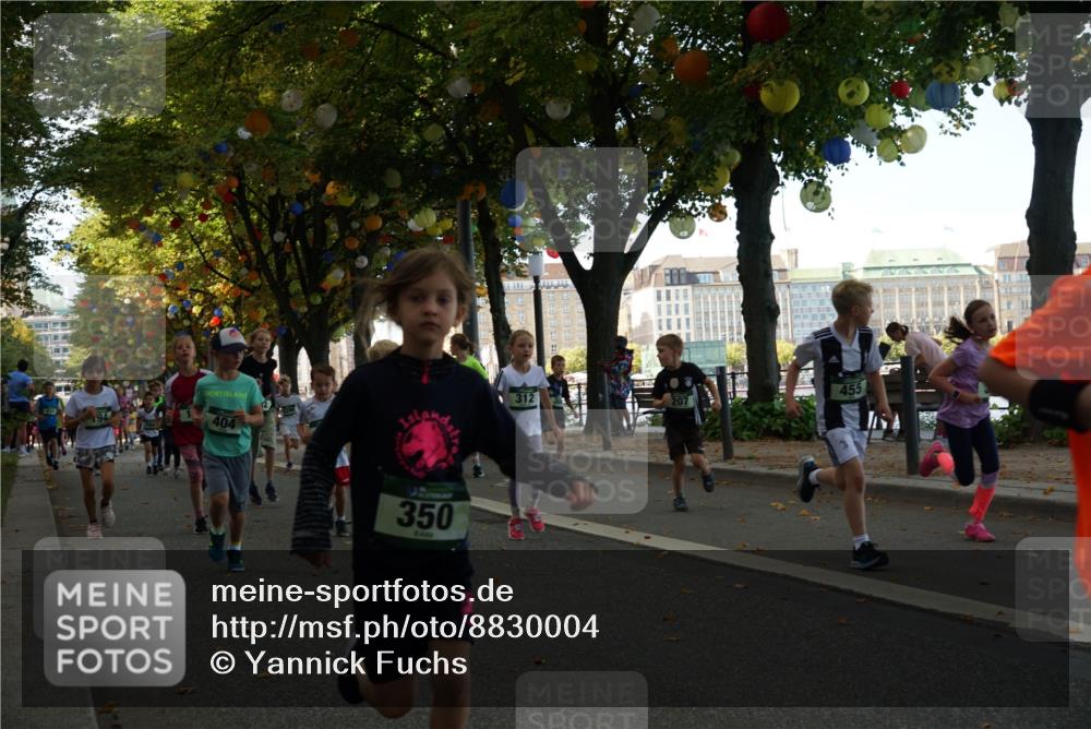 07.09.2025 - BARMER Alsterlauf Yannick Fuchs http://msf.ph/oto/8830004 07.09.2025 10:48:53 Laufen 404, 350, 312, 455 meine-sportfotos.de
