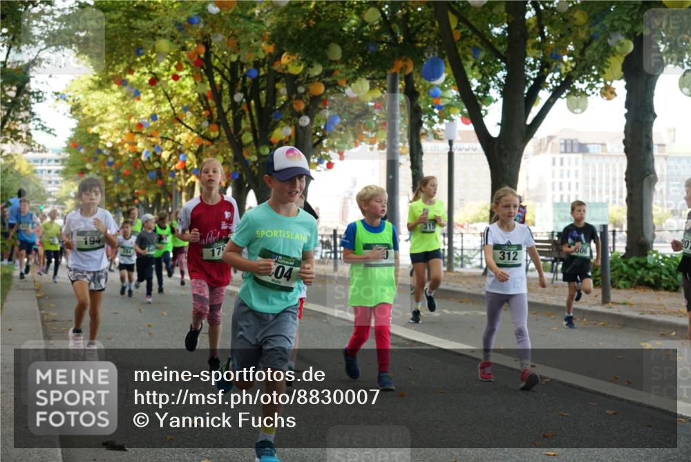 07.09.2025 - BARMER Alsterlauf Yannick Fuchs http://msf.ph/oto/8830007 07.09.2025 10:48:54 Laufen 194, 17, 36, 04, 315, 312, 306, 20 meine-sportfotos.de