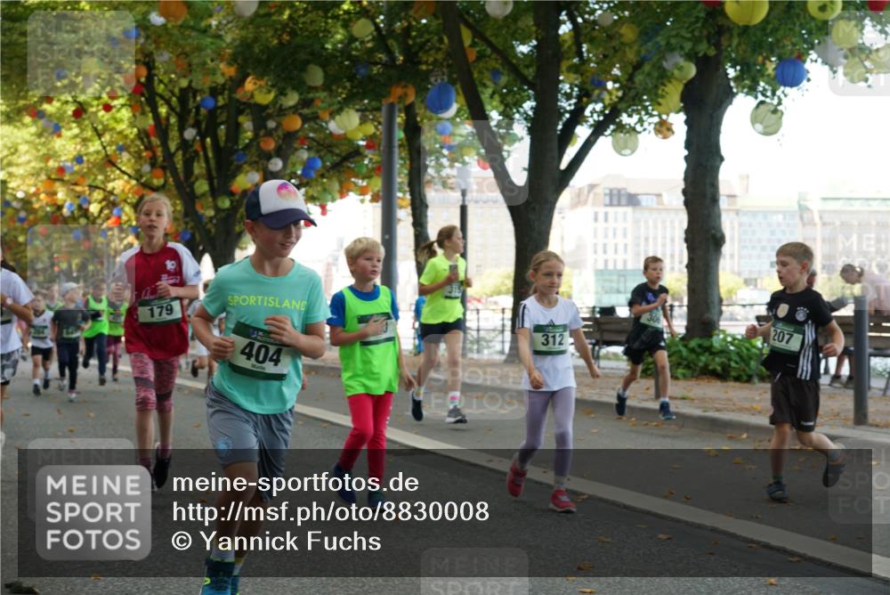 07.09.2025 - BARMER Alsterlauf Yannick Fuchs http://msf.ph/oto/8830008 07.09.2025 10:48:54 Laufen 179, 404, 312, 306, 207 meine-sportfotos.de