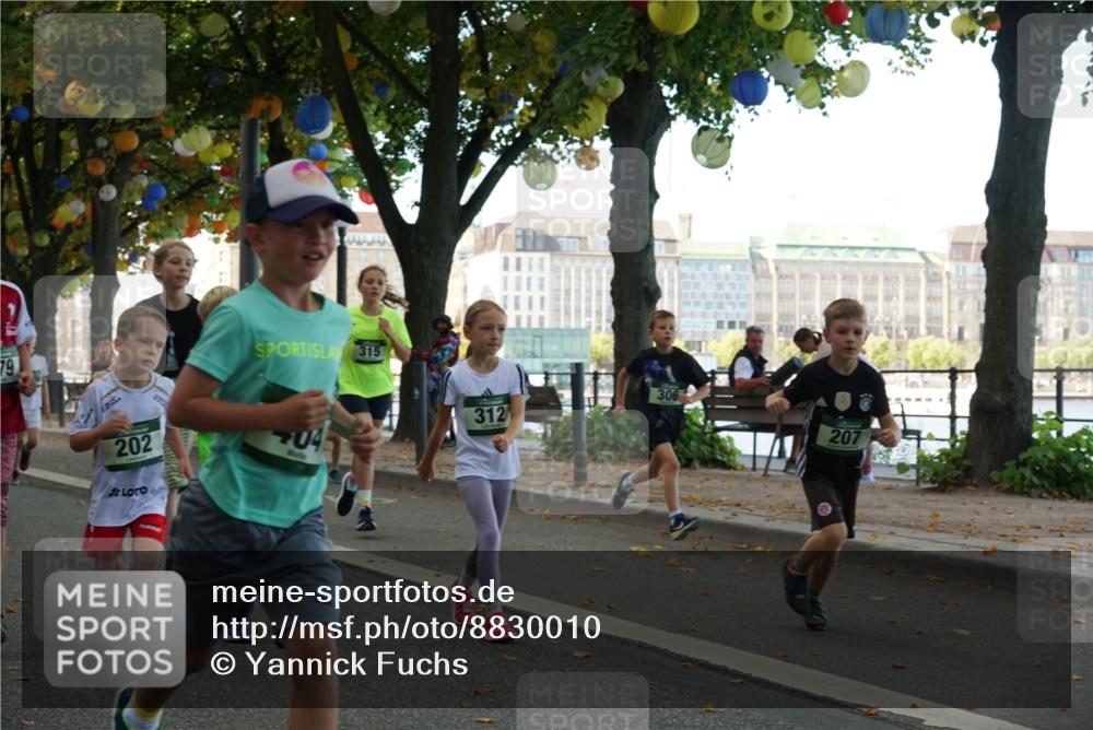 07.09.2025 - BARMER Alsterlauf Yannick Fuchs http://msf.ph/oto/8830010 07.09.2025 10:48:55 Laufen 315, 312, 202, 04, 306, 207 meine-sportfotos.de