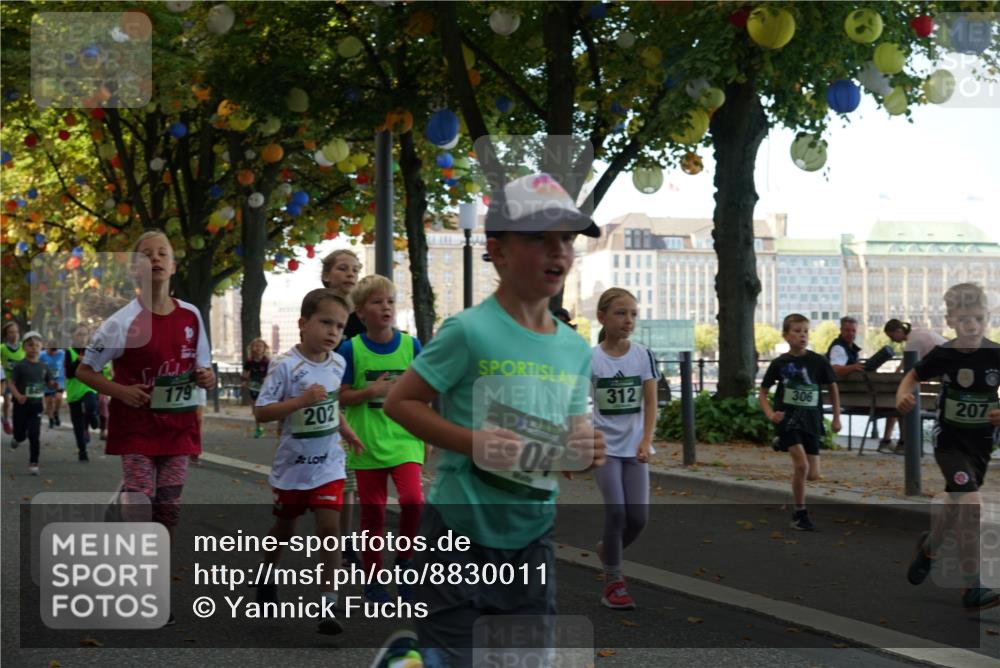 07.09.2025 - BARMER Alsterlauf Yannick Fuchs http://msf.ph/oto/8830011 07.09.2025 10:48:55 Laufen 179, 202, 04, 312, 306, 207 meine-sportfotos.de
