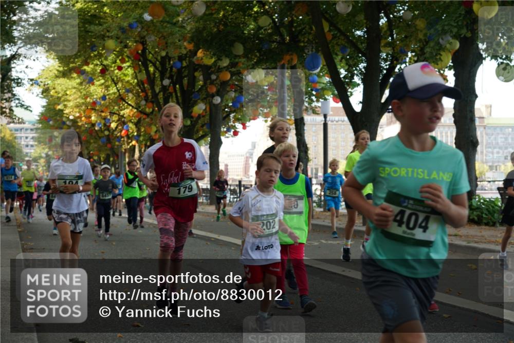 07.09.2025 - BARMER Alsterlauf Yannick Fuchs http://msf.ph/oto/8830012 07.09.2025 10:48:55 Laufen 414, 104, 8457, 179, 202, 404 meine-sportfotos.de
