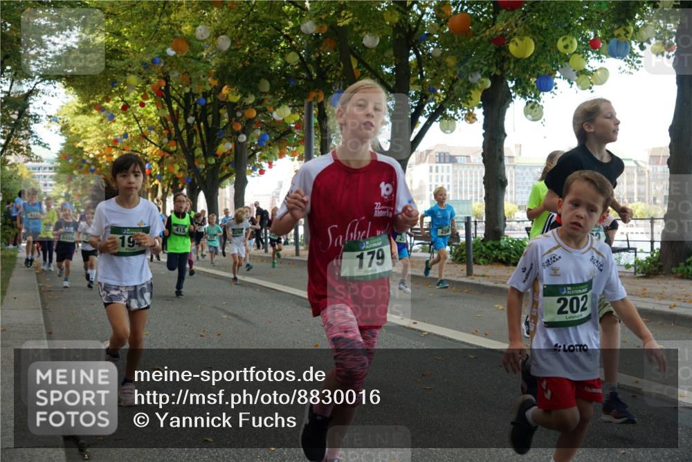 07.09.2025 - BARMER Alsterlauf Yannick Fuchs http://msf.ph/oto/8830016 07.09.2025 10:48:56 Laufen 416, 8480, 194, 415, 8298, 10, 22, 179, 202 meine-sportfotos.de