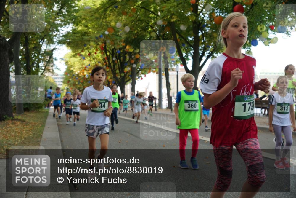 07.09.2025 - BARMER Alsterlauf Yannick Fuchs http://msf.ph/oto/8830019 07.09.2025 10:48:57 Laufen 94, 360, 179, 312 meine-sportfotos.de