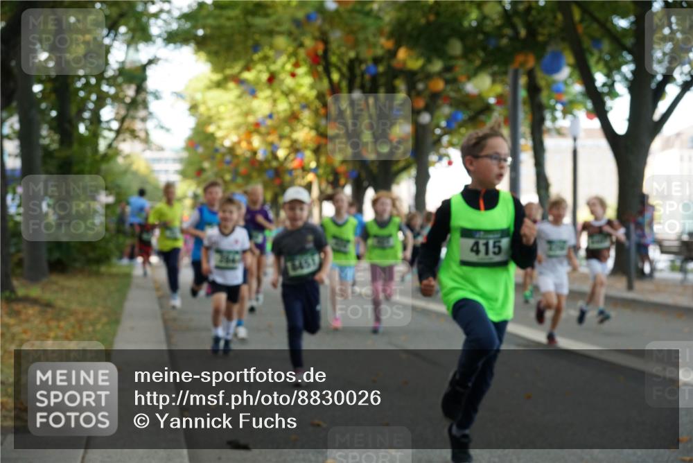 07.09.2025 - BARMER Alsterlauf Yannick Fuchs http://msf.ph/oto/8830026 07.09.2025 10:48:58 Laufen 451, 415 meine-sportfotos.de