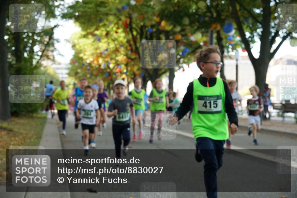 07.09.2025 - BARMER Alsterlauf Yannick Fuchs http://msf.ph/oto/8830027 07.09.2025 10:48:58 Laufen 415, 8451 meine-sportfotos.de