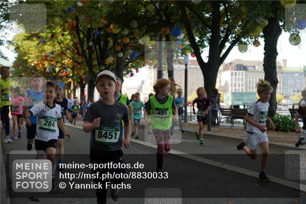 07.09.2025 - BARMER Alsterlauf Yannick Fuchs http://msf.ph/oto/8830033 07.09.2025 10:48:59 Laufen 23, 284, 136, 8451, 357, 1370, 423, 829 meine-sportfotos.de