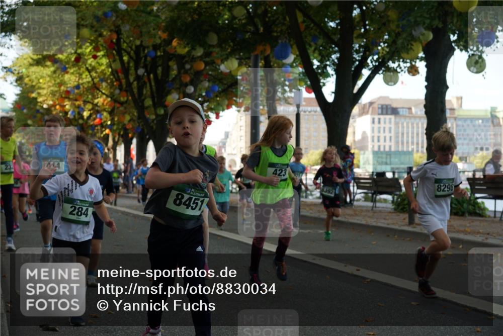 07.09.2025 - BARMER Alsterlauf Yannick Fuchs http://msf.ph/oto/8830034 07.09.2025 10:48:59 Laufen 424, 284, 36, 8451, 423, 8298, 8392 meine-sportfotos.de
