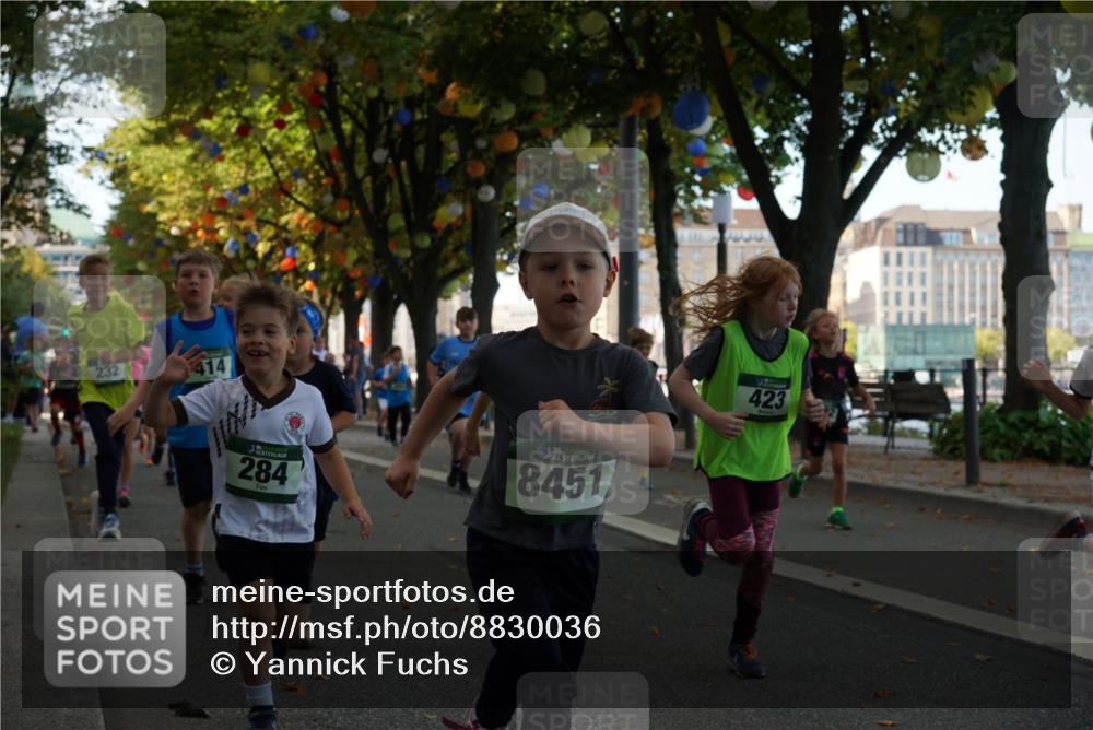 07.09.2025 - BARMER Alsterlauf Yannick Fuchs http://msf.ph/oto/8830036 07.09.2025 10:49:00 Laufen 232, 414, 136, 284, 36, 8451, 423 meine-sportfotos.de