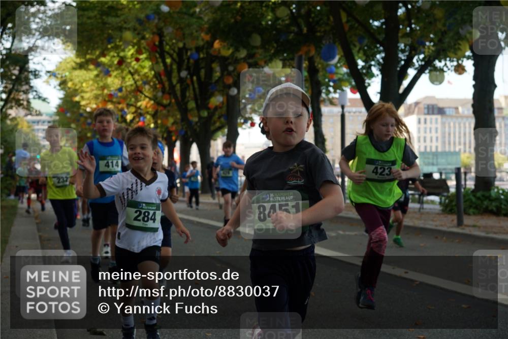 07.09.2025 - BARMER Alsterlauf Yannick Fuchs http://msf.ph/oto/8830037 07.09.2025 10:49:00 Laufen 232, 414, 284, 36, 8451, 423 meine-sportfotos.de