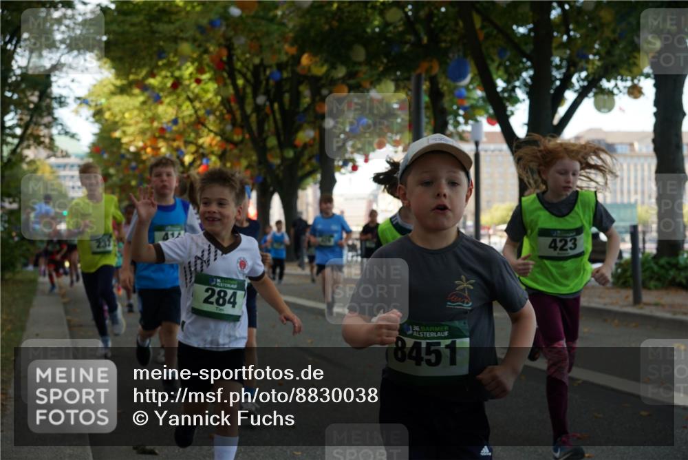 07.09.2025 - BARMER Alsterlauf Yannick Fuchs http://msf.ph/oto/8830038 07.09.2025 10:49:00 Laufen 284, 36, 8451, 344, 423 meine-sportfotos.de