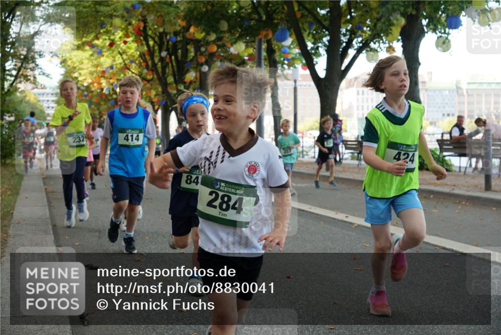 07.09.2025 - BARMER Alsterlauf Yannick Fuchs http://msf.ph/oto/8830041 07.09.2025 10:49:01 Laufen 232, 414, 1910, 84, 36, 284, 424 meine-sportfotos.de