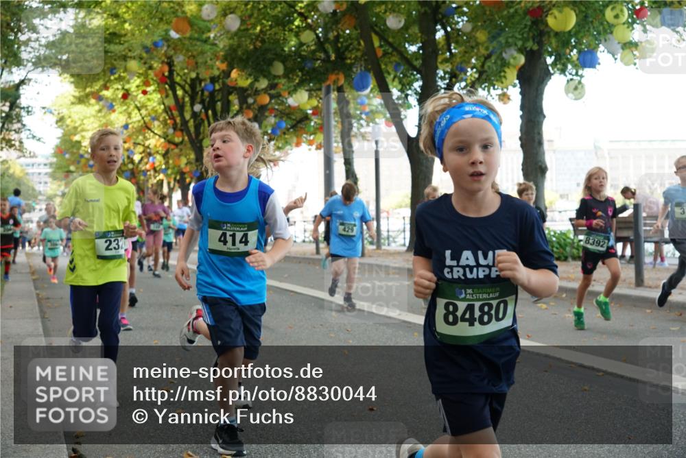 07.09.2025 - BARMER Alsterlauf Yannick Fuchs http://msf.ph/oto/8830044 07.09.2025 10:49:02 Laufen 232, 36, 414, 429, 36, 8480, 8392, 3 meine-sportfotos.de