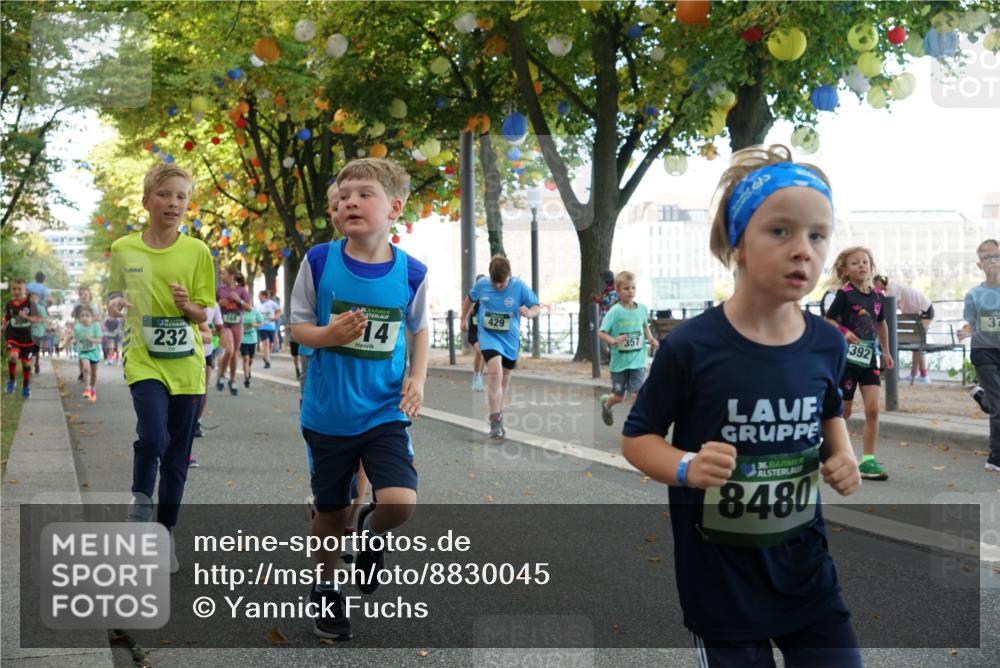 07.09.2025 - BARMER Alsterlauf Yannick Fuchs http://msf.ph/oto/8830045 07.09.2025 10:49:02 Laufen 232, 14, 429, 357, 36, 8480, 392 meine-sportfotos.de