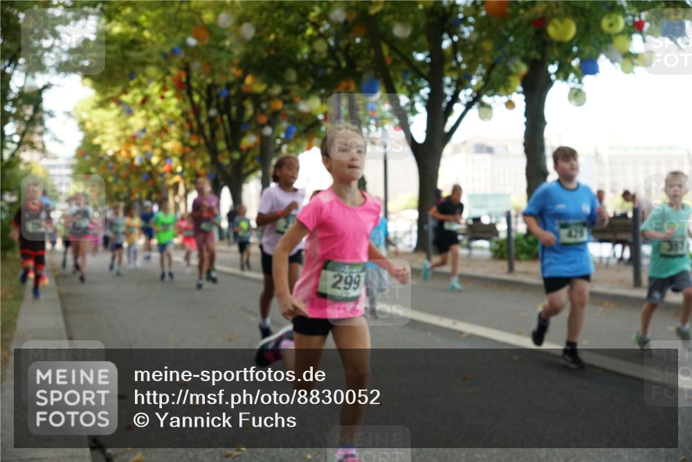 07.09.2025 - BARMER Alsterlauf Yannick Fuchs http://msf.ph/oto/8830052 07.09.2025 10:49:03 Laufen 3671, 299 meine-sportfotos.de