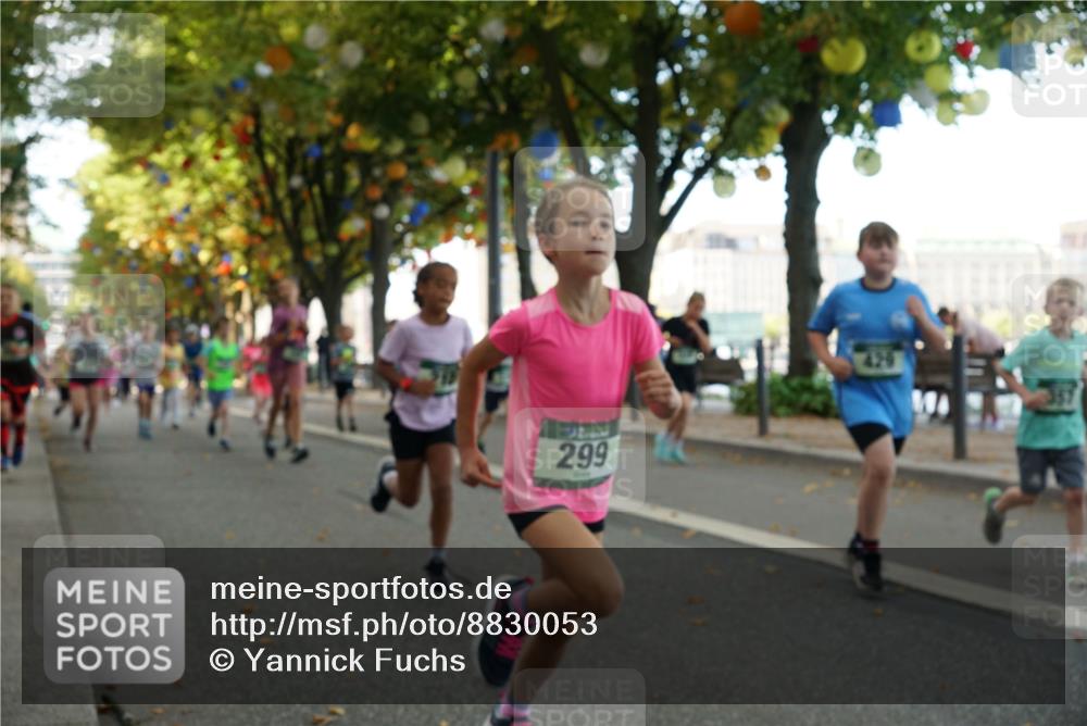 07.09.2025 - BARMER Alsterlauf Yannick Fuchs http://msf.ph/oto/8830053 07.09.2025 10:49:04 Laufen 299, 429 meine-sportfotos.de