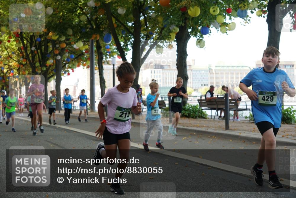 07.09.2025 - BARMER Alsterlauf Yannick Fuchs http://msf.ph/oto/8830055 07.09.2025 10:49:04 Laufen 168, 212, 221, 328, 429 meine-sportfotos.de