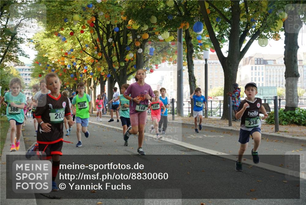 07.09.2025 - BARMER Alsterlauf Yannick Fuchs http://msf.ph/oto/8830060 07.09.2025 10:49:05 Laufen 386, 200, 385, 38, 168, 195, 1111, 238 meine-sportfotos.de