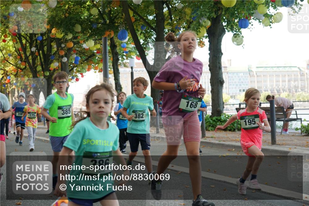 07.09.2025 - BARMER Alsterlauf Yannick Fuchs http://msf.ph/oto/8830069 07.09.2025 10:49:07 Laufen 206, 175, 385, 386, 34, 168, 382, 195 meine-sportfotos.de