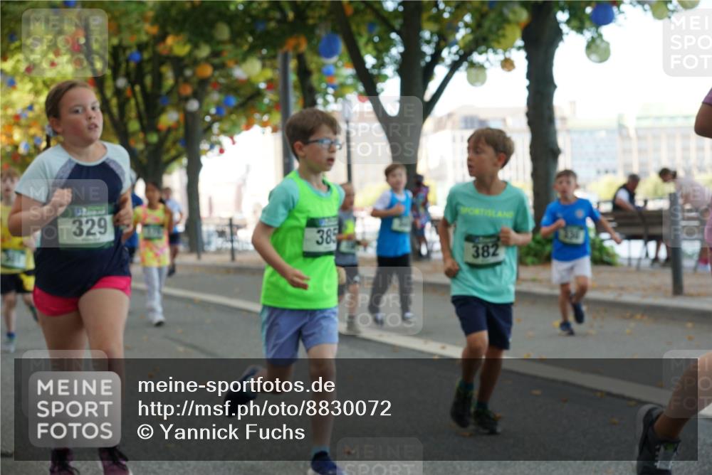 07.09.2025 - BARMER Alsterlauf Yannick Fuchs http://msf.ph/oto/8830072 07.09.2025 10:49:08 Laufen 329, 385, 1330, 382 meine-sportfotos.de