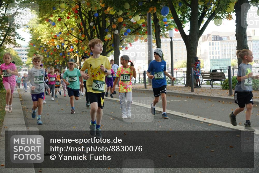 07.09.2025 - BARMER Alsterlauf Yannick Fuchs http://msf.ph/oto/8830076 07.09.2025 10:49:10 Laufen 362, 8297, 372, 393, 301, 8211, 175, 206, 355 meine-sportfotos.de