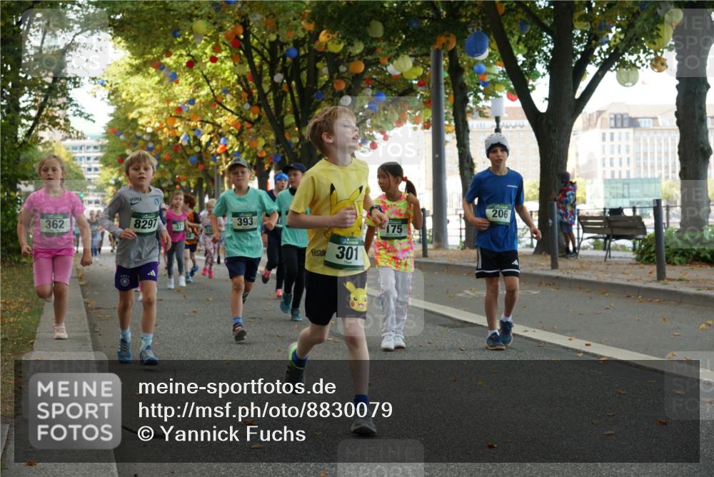 07.09.2025 - BARMER Alsterlauf Yannick Fuchs http://msf.ph/oto/8830079 07.09.2025 10:49:10 Laufen 362, 8297, 393, 37, 301, 175, 206 meine-sportfotos.de
