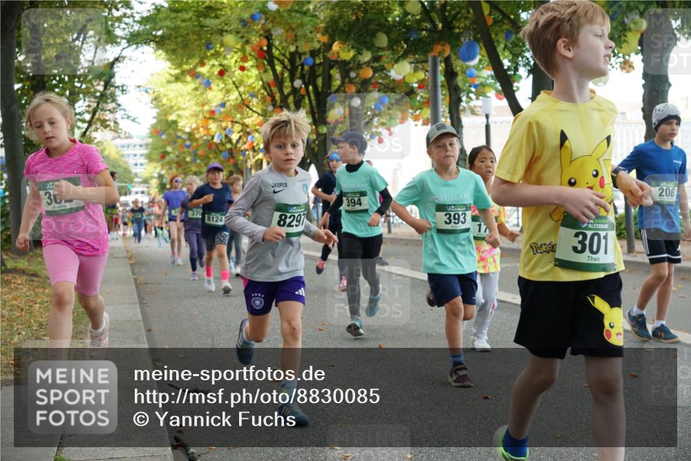 07.09.2025 - BARMER Alsterlauf Yannick Fuchs http://msf.ph/oto/8830085 07.09.2025 10:49:12 Laufen 36, 8124, 8297, 394, 393, 301, 206 meine-sportfotos.de
