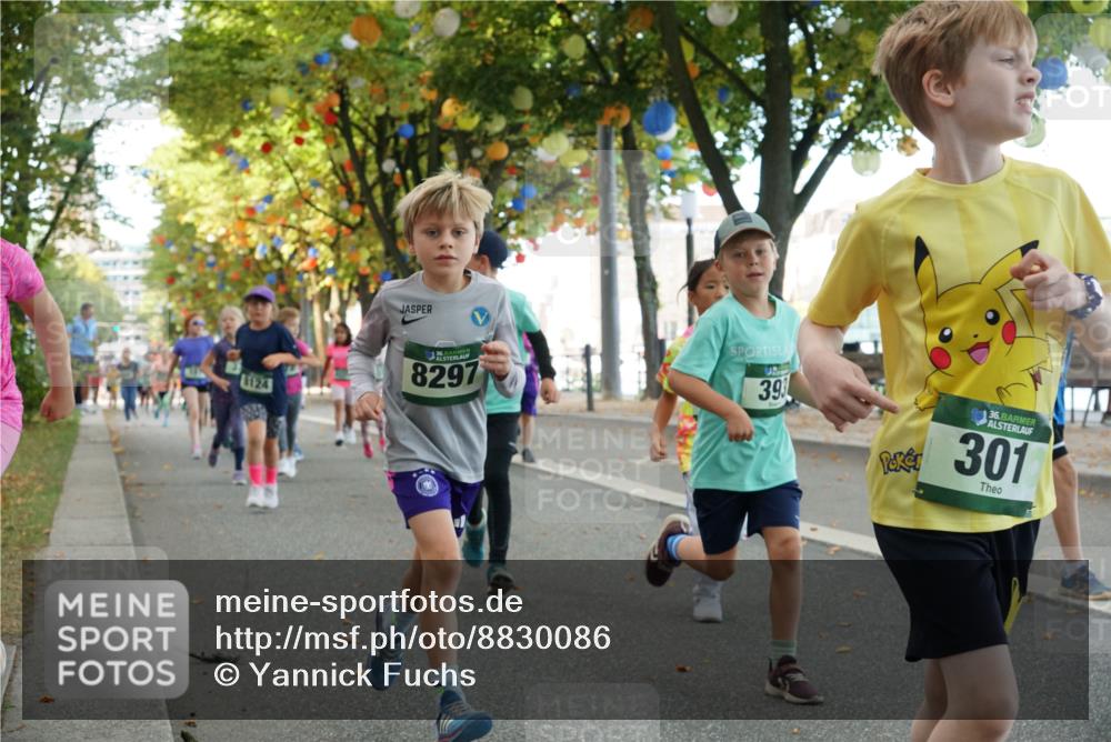 07.09.2025 - BARMER Alsterlauf Yannick Fuchs http://msf.ph/oto/8830086 07.09.2025 10:49:12 Laufen 1124, 36, 8297, 393, 36, 301 meine-sportfotos.de