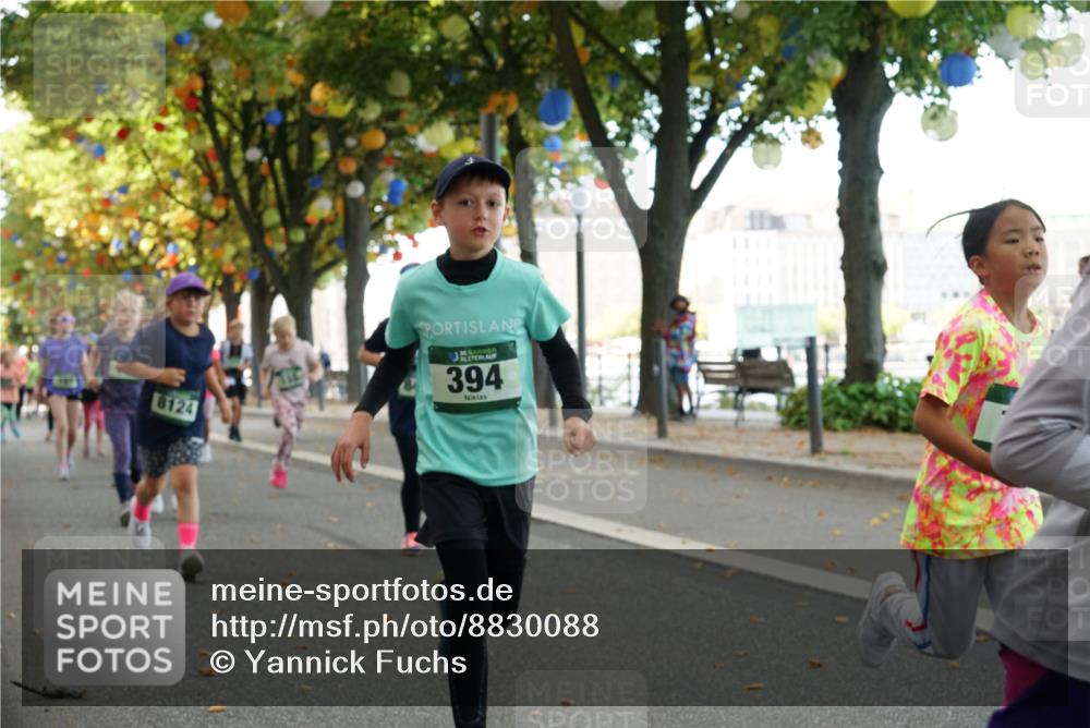 07.09.2025 - BARMER Alsterlauf Yannick Fuchs http://msf.ph/oto/8830088 07.09.2025 10:49:13 Laufen 8124, 136, 394 meine-sportfotos.de