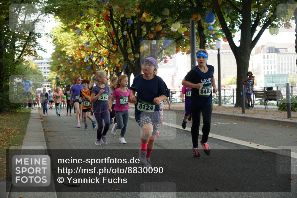 07.09.2025 - BARMER Alsterlauf Yannick Fuchs http://msf.ph/oto/8830090 07.09.2025 10:49:14 Laufen 182, 370, 372, 8124, 821, 8483 meine-sportfotos.de