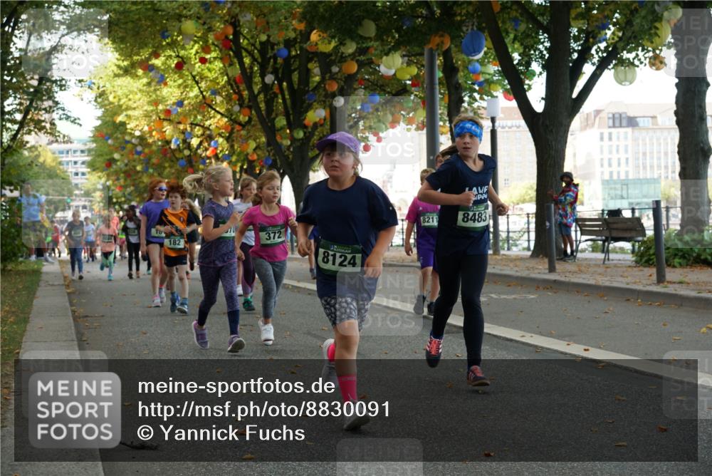 07.09.2025 - BARMER Alsterlauf Yannick Fuchs http://msf.ph/oto/8830091 07.09.2025 10:49:14 Laufen 182, 372, 8124, 8211, 8483 meine-sportfotos.de