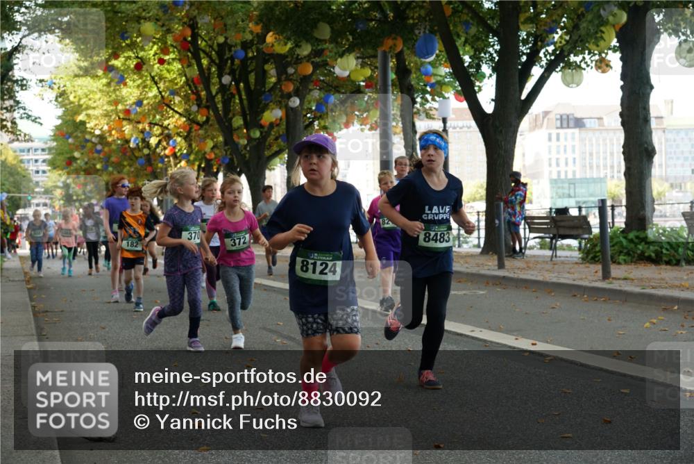 07.09.2025 - BARMER Alsterlauf Yannick Fuchs http://msf.ph/oto/8830092 07.09.2025 10:49:14 Laufen 1064, 182, 370, 372, 8124, 82, 8483 meine-sportfotos.de
