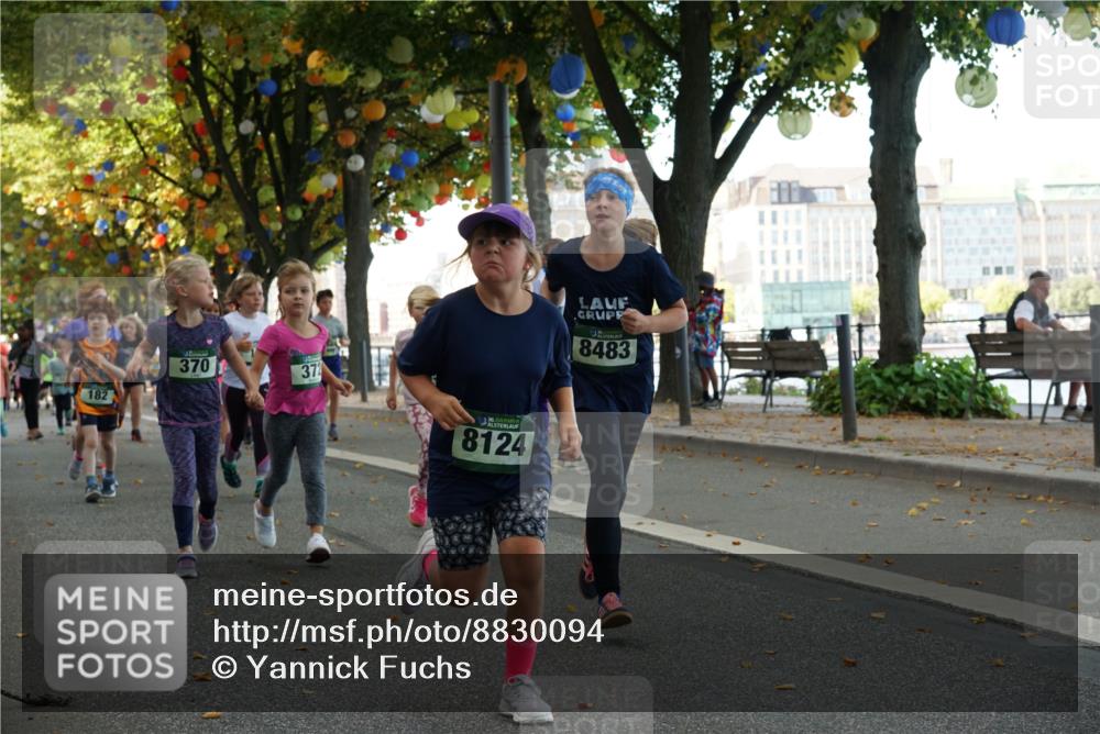 07.09.2025 - BARMER Alsterlauf Yannick Fuchs http://msf.ph/oto/8830094 07.09.2025 10:49:14 Laufen 182, 370, 372, 136, 8124, 8483 meine-sportfotos.de