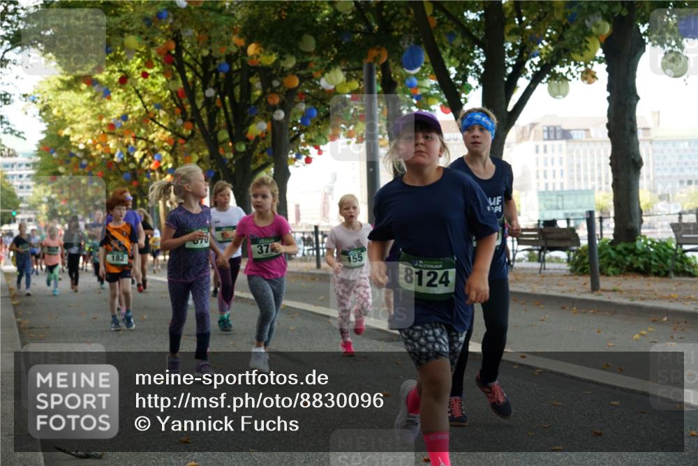 07.09.2025 - BARMER Alsterlauf Yannick Fuchs http://msf.ph/oto/8830096 07.09.2025 10:49:15 Laufen 182, 372, 155, 8124 meine-sportfotos.de