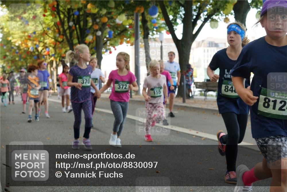 07.09.2025 - BARMER Alsterlauf Yannick Fuchs http://msf.ph/oto/8830097 07.09.2025 10:49:15 Laufen 370, 372, 155, 9, 84, 36, 812 meine-sportfotos.de