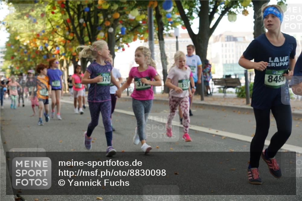 07.09.2025 - BARMER Alsterlauf Yannick Fuchs http://msf.ph/oto/8830098 07.09.2025 10:49:15 Laufen 370, 31, 155, 8483 meine-sportfotos.de