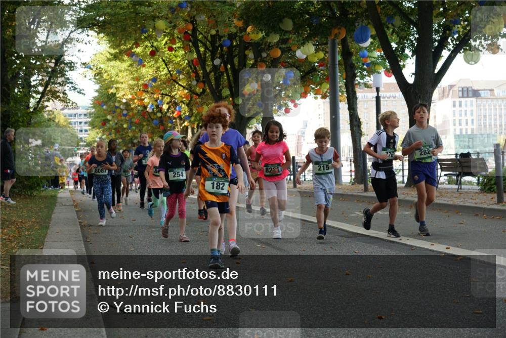 07.09.2025 - BARMER Alsterlauf Yannick Fuchs http://msf.ph/oto/8830111 07.09.2025 10:49:19 Laufen 8087, 254, 182, 822, 215, 276, 282 meine-sportfotos.de