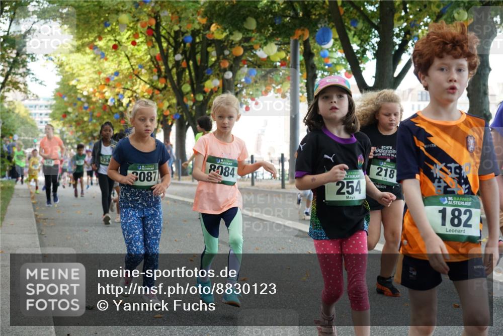 07.09.2025 - BARMER Alsterlauf Yannick Fuchs http://msf.ph/oto/8830123 07.09.2025 10:49:22 Laufen 338, 3087, 36, 8084, 5, 254, 218, 36, 182 meine-sportfotos.de