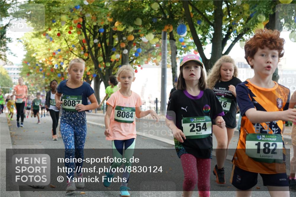 07.09.2025 - BARMER Alsterlauf Yannick Fuchs http://msf.ph/oto/8830124 07.09.2025 10:49:23 Laufen 36, 8087, 8084, 36, 254, 18, 36, 182 meine-sportfotos.de