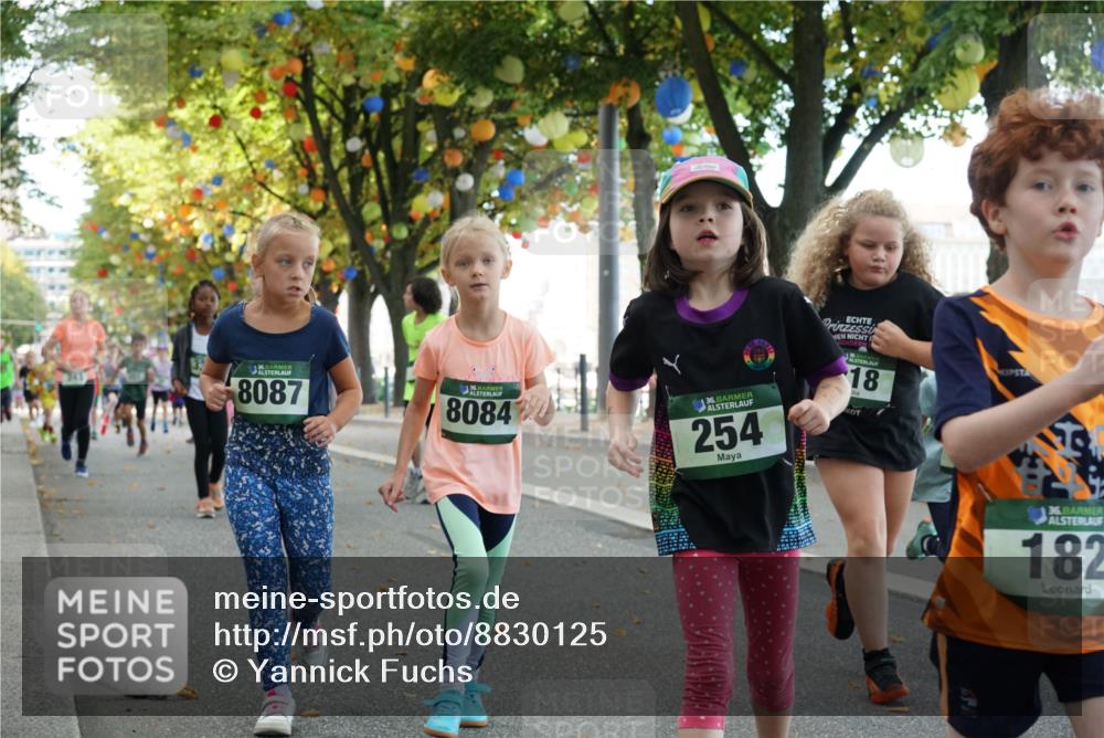 07.09.2025 - BARMER Alsterlauf Yannick Fuchs http://msf.ph/oto/8830125 07.09.2025 10:49:23 Laufen 6, 8087, 18, 36, 80842, 36, 254, 36, 182 meine-sportfotos.de