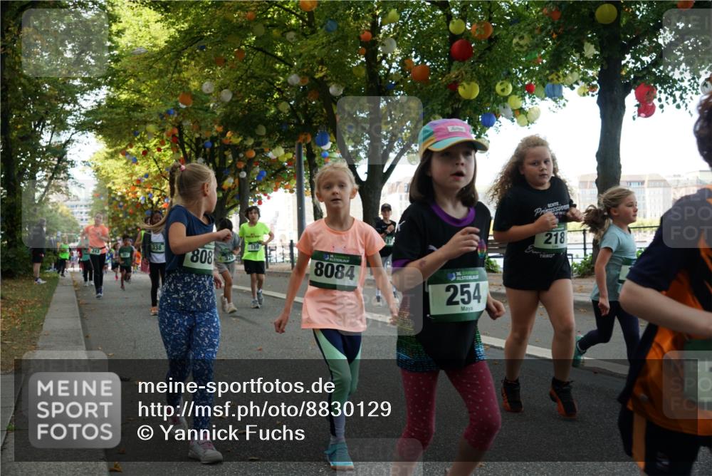 07.09.2025 - BARMER Alsterlauf Yannick Fuchs http://msf.ph/oto/8830129 07.09.2025 10:49:24 Laufen 338, 159, 808, 8084, 136, 254, 218 meine-sportfotos.de