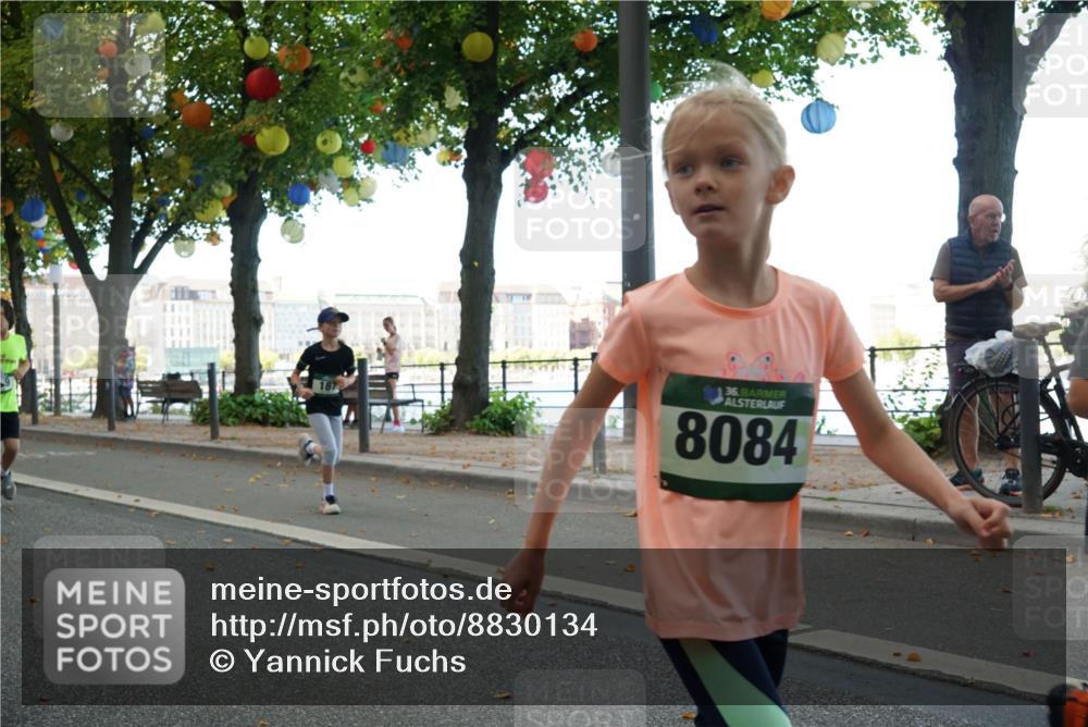 07.09.2025 - BARMER Alsterlauf Yannick Fuchs http://msf.ph/oto/8830134 07.09.2025 10:49:25 Laufen 187, 36, 8084 meine-sportfotos.de