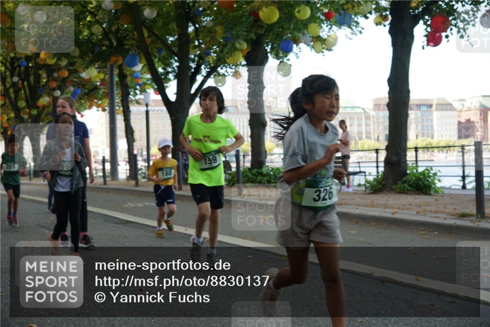 07.09.2025 - BARMER Alsterlauf Yannick Fuchs http://msf.ph/oto/8830137 07.09.2025 10:49:26 Laufen 201, 338, 188, 159, 326 meine-sportfotos.de
