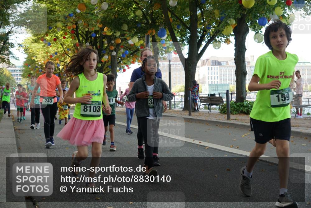 07.09.2025 - BARMER Alsterlauf Yannick Fuchs http://msf.ph/oto/8830140 07.09.2025 10:49:27 Laufen 24, 243, 252, 8103, 01, 38, 36, 159 meine-sportfotos.de