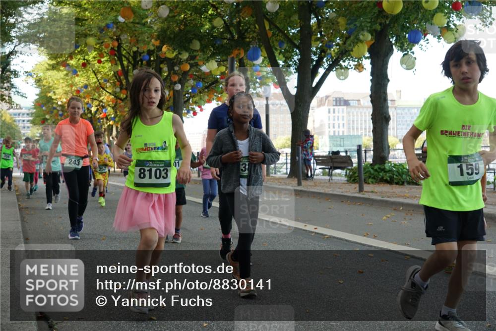 07.09.2025 - BARMER Alsterlauf Yannick Fuchs http://msf.ph/oto/8830141 07.09.2025 10:49:28 Laufen 356, 243, 8103, 01, 3, 159 meine-sportfotos.de