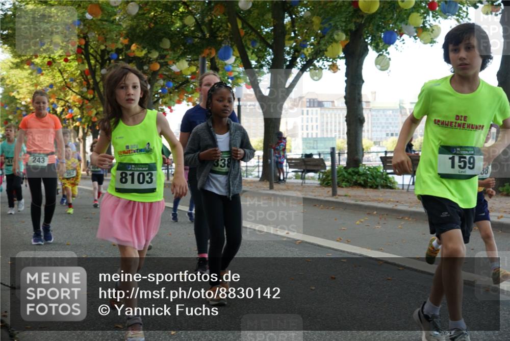 07.09.2025 - BARMER Alsterlauf Yannick Fuchs http://msf.ph/oto/8830142 07.09.2025 10:49:28 Laufen 243, 8103, 338, 136, 159, 88 meine-sportfotos.de