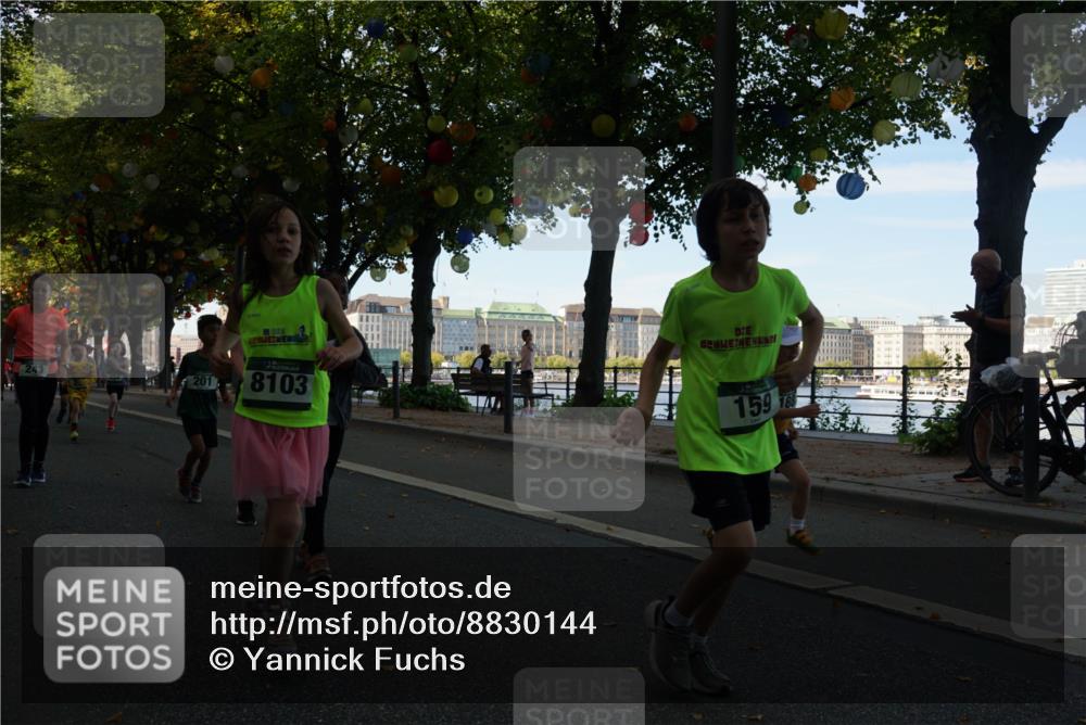 07.09.2025 - BARMER Alsterlauf Yannick Fuchs http://msf.ph/oto/8830144 07.09.2025 10:49:28 Laufen 201, 8103, 159, 188 meine-sportfotos.de