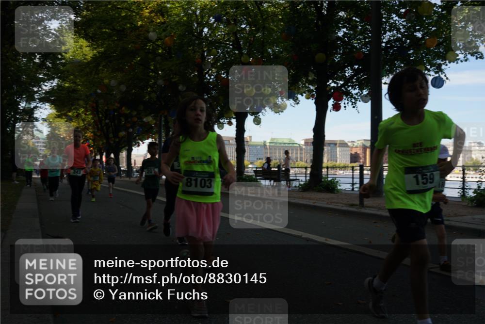 07.09.2025 - BARMER Alsterlauf Yannick Fuchs http://msf.ph/oto/8830145 07.09.2025 10:49:28 Laufen 8103, 159 meine-sportfotos.de