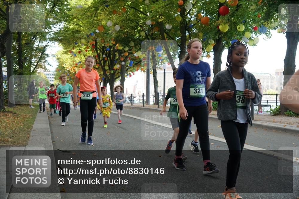 07.09.2025 - BARMER Alsterlauf Yannick Fuchs http://msf.ph/oto/8830146 07.09.2025 10:49:29 Laufen 249, 416, 243, 20, 252, 321, 36, 38 meine-sportfotos.de