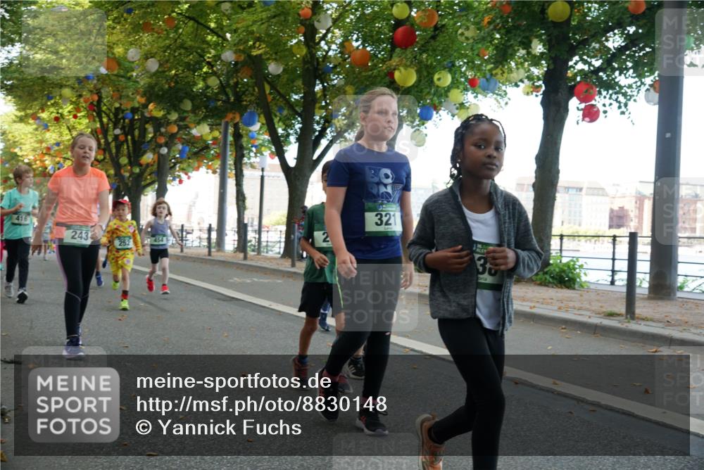 07.09.2025 - BARMER Alsterlauf Yannick Fuchs http://msf.ph/oto/8830148 07.09.2025 10:49:29 Laufen 416, 243, 2, 252, 321, 361, 35 meine-sportfotos.de